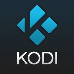 Kodi for video icon