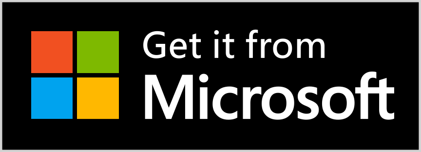 Badge icon for Windows Phone Store
