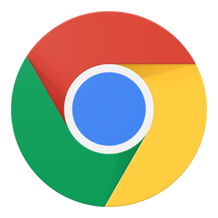 Chrome icon