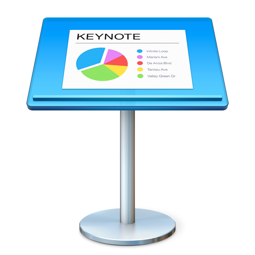 Keynote icon