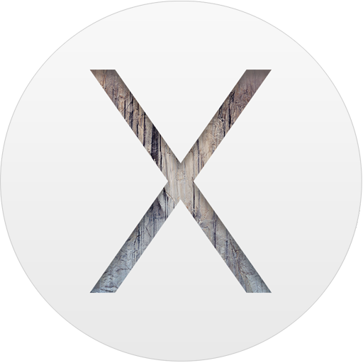 Mac OS X icon