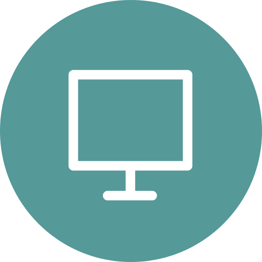 Monitor icon