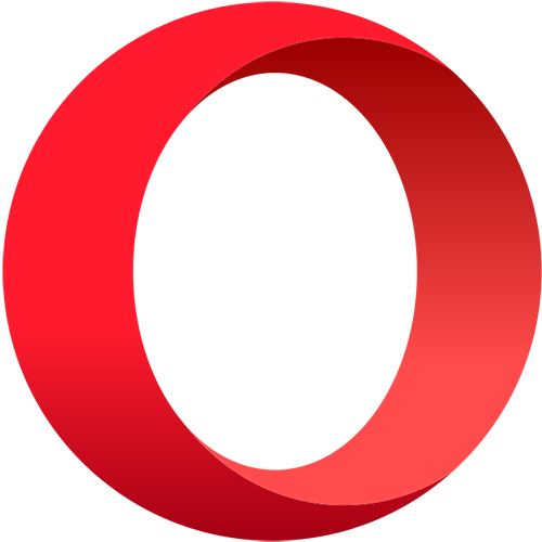 Opera icon