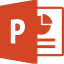 PowerPoint Basic icon